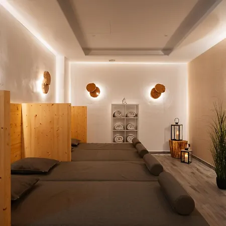 公寓 Strandlounge - 5 Sterne-wohnung Mit Xxl-balkon, Wellness & Boddenblick 欧巴德伍斯图