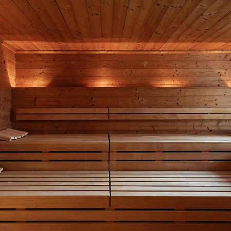 公寓 Strandlounge - 5 Sterne-wohnung Mit Xxl-balkon, Wellness & Boddenblick